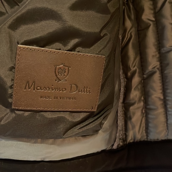 Mossimo dutti mens puffer - Picture 2 of 5